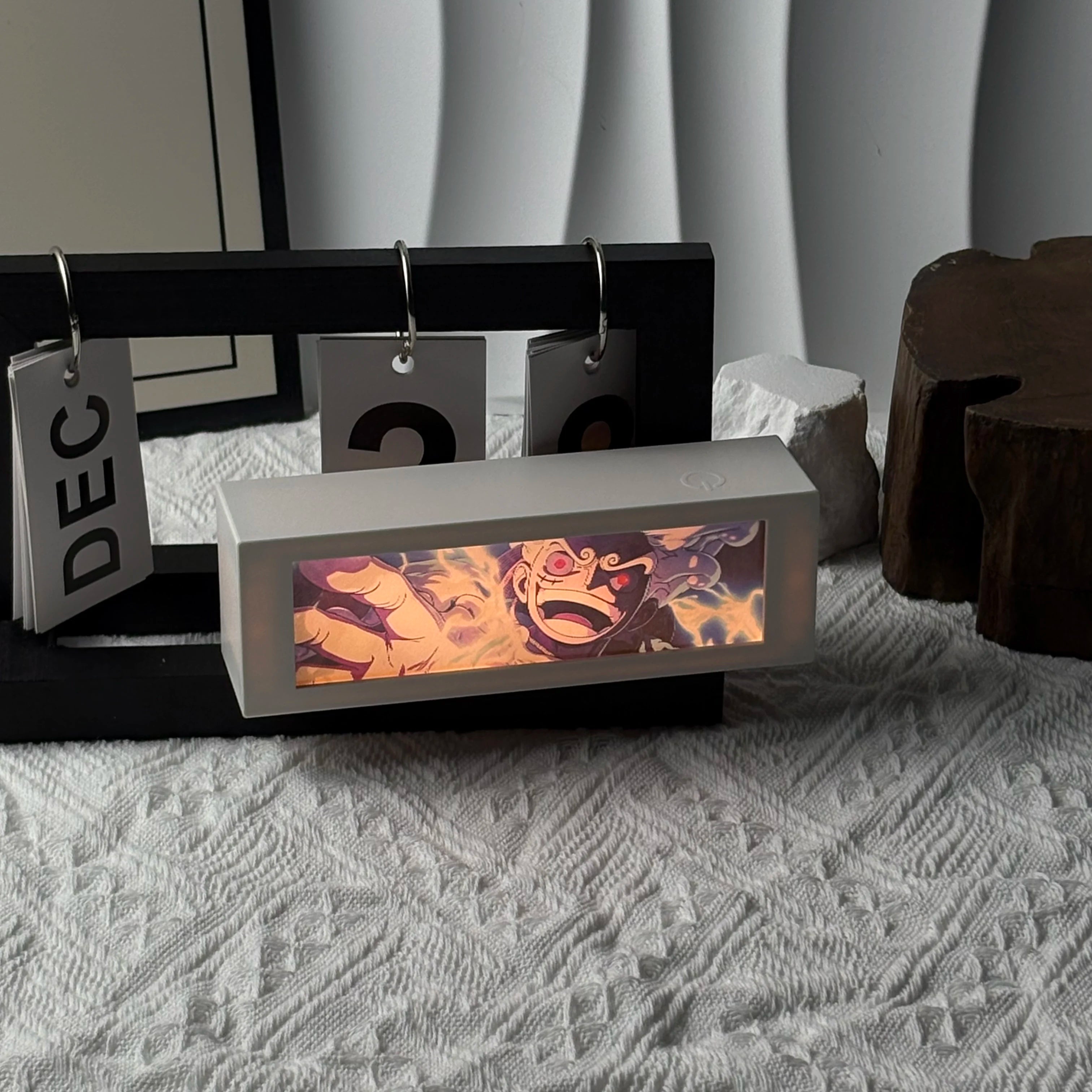 3D Anime Motion Night Light Anime