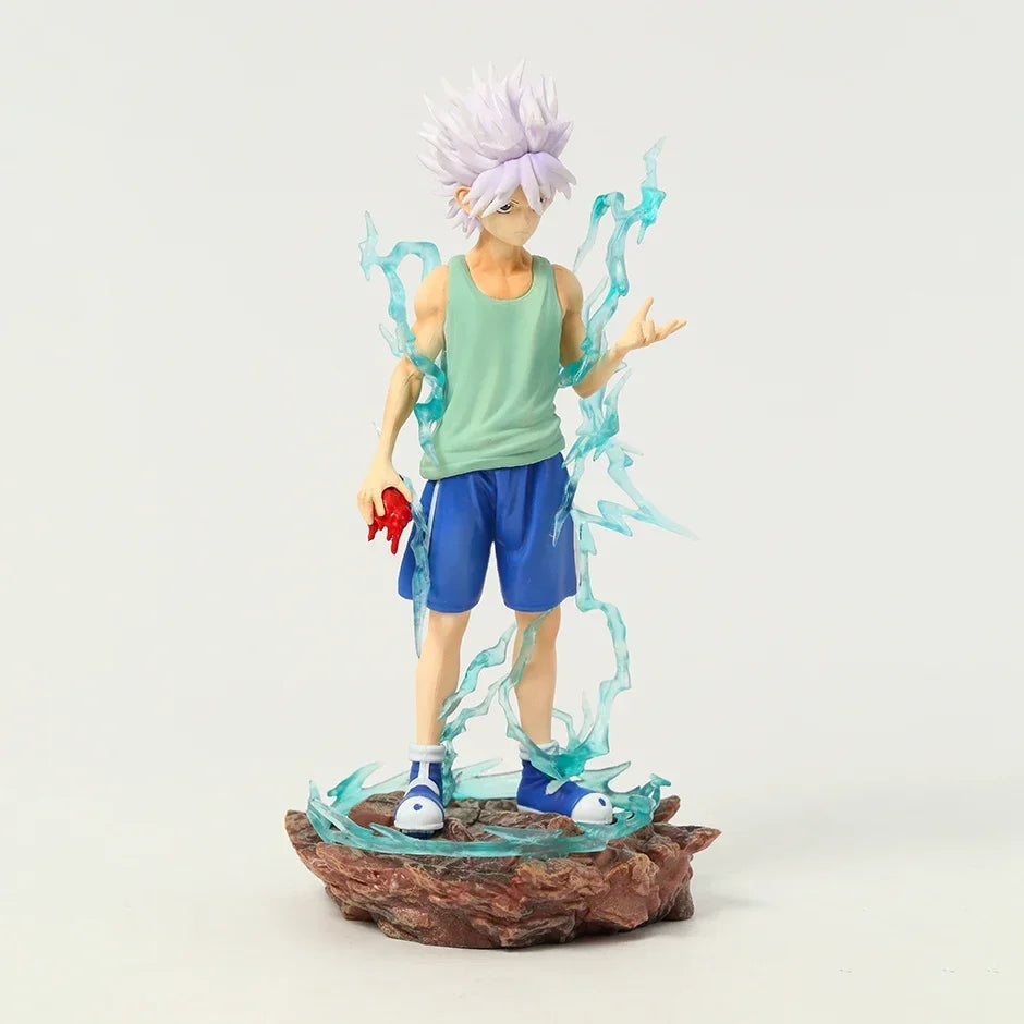 Killua Figura Anime Hunter X Hunter 22cm
