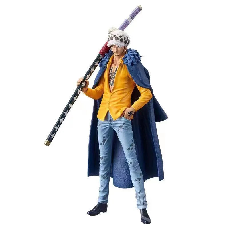 Anime Figura One Piece Law 20cm