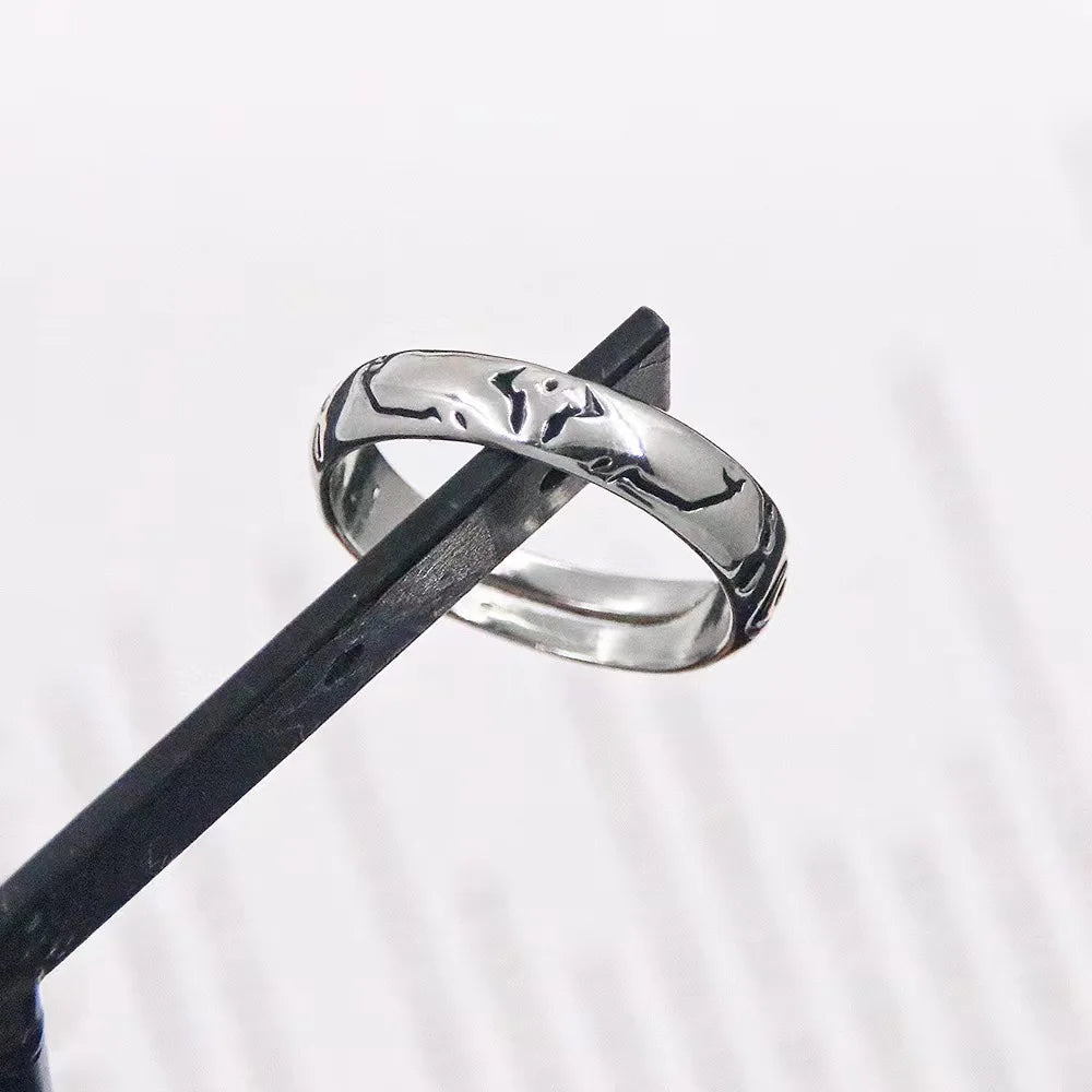 Jujutsu Kaisen Anime Anillos