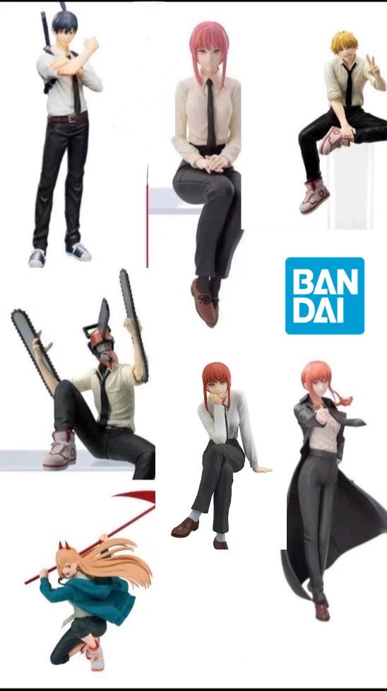Original Bandai Chainsaw Man