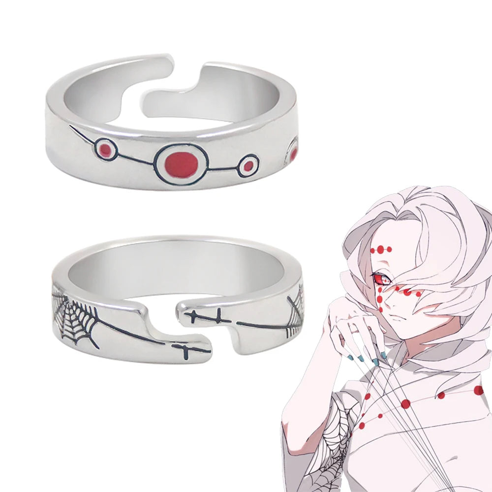 Anime Demon Slayer Anillos