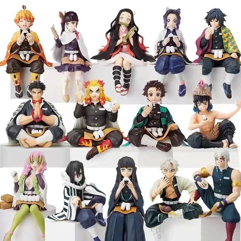 Figuras Anime Demon Slayer