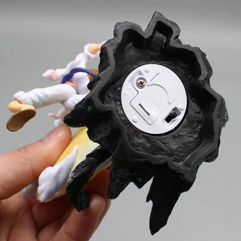 One Piece Anime Figure Luna Lámpara 14cm