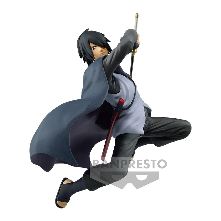 Original Bandai Banpresto Anime Figura Naruto Shippuden