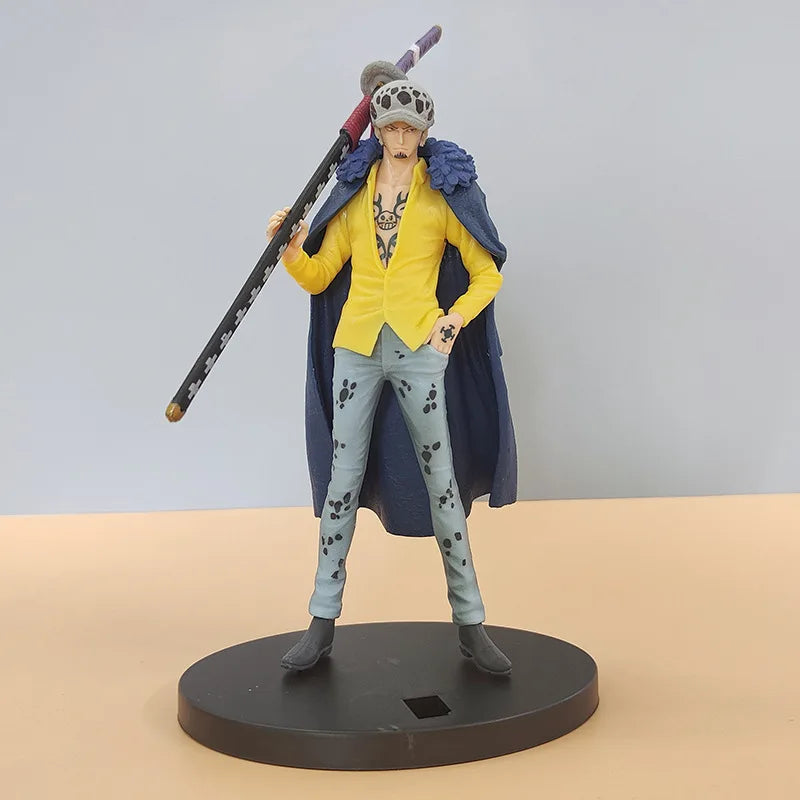 Anime Figura One Piece Law 20cm