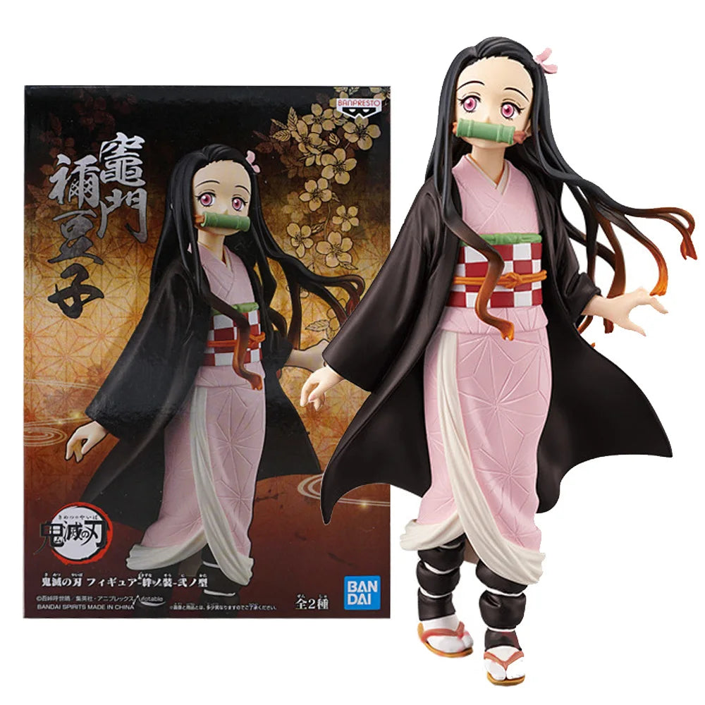 Demon Slayer Figura Nezuko 14cm