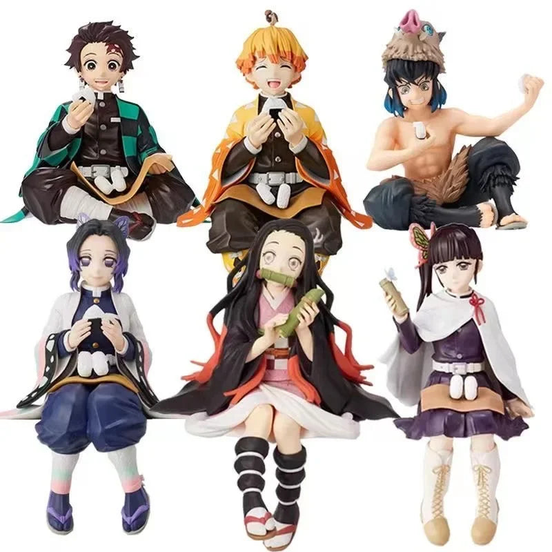Figuras Anime Demon Slayer