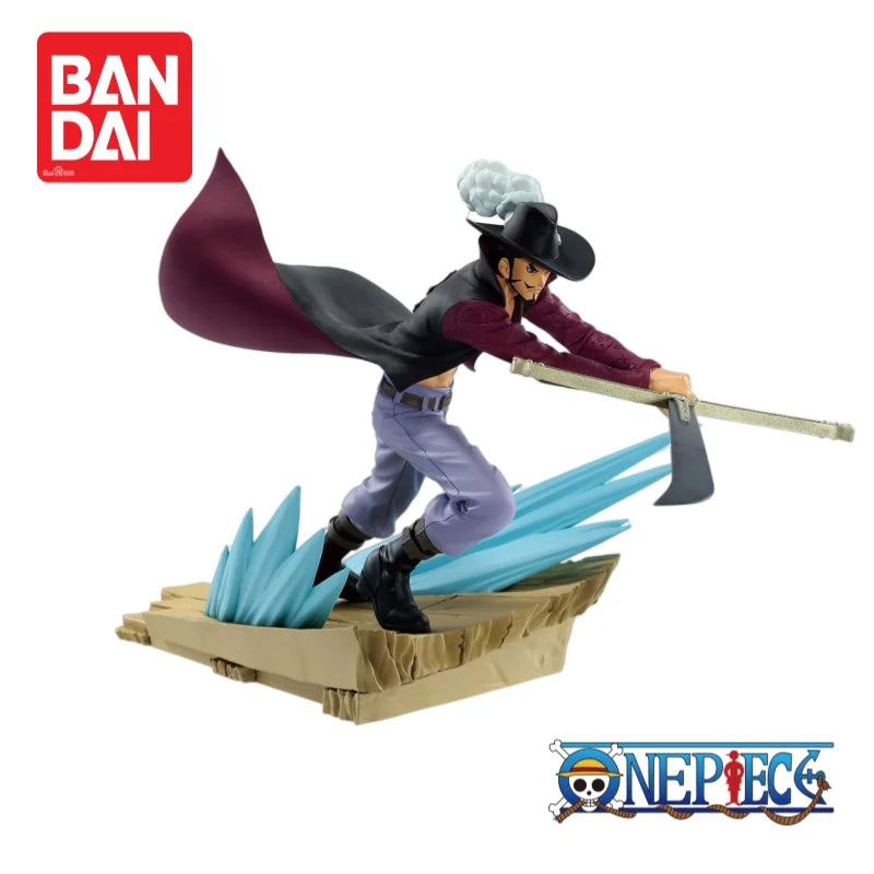 Bandai Banpresto One Piece Roronoa Zoro yMihawk
