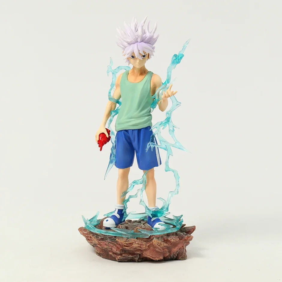 Killua Figura Anime Hunter X Hunter 22cm