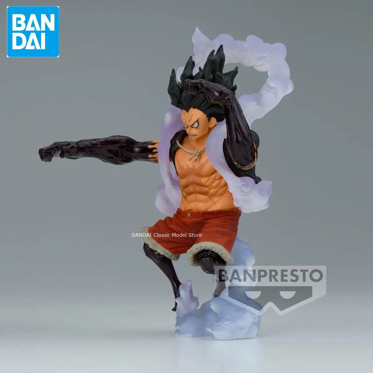 Bandai Banpresto Original One PieceMonkey D. Luffy