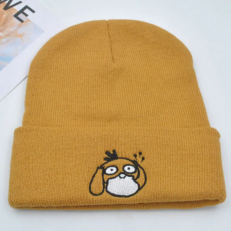 Pokemon Gorro Invierno