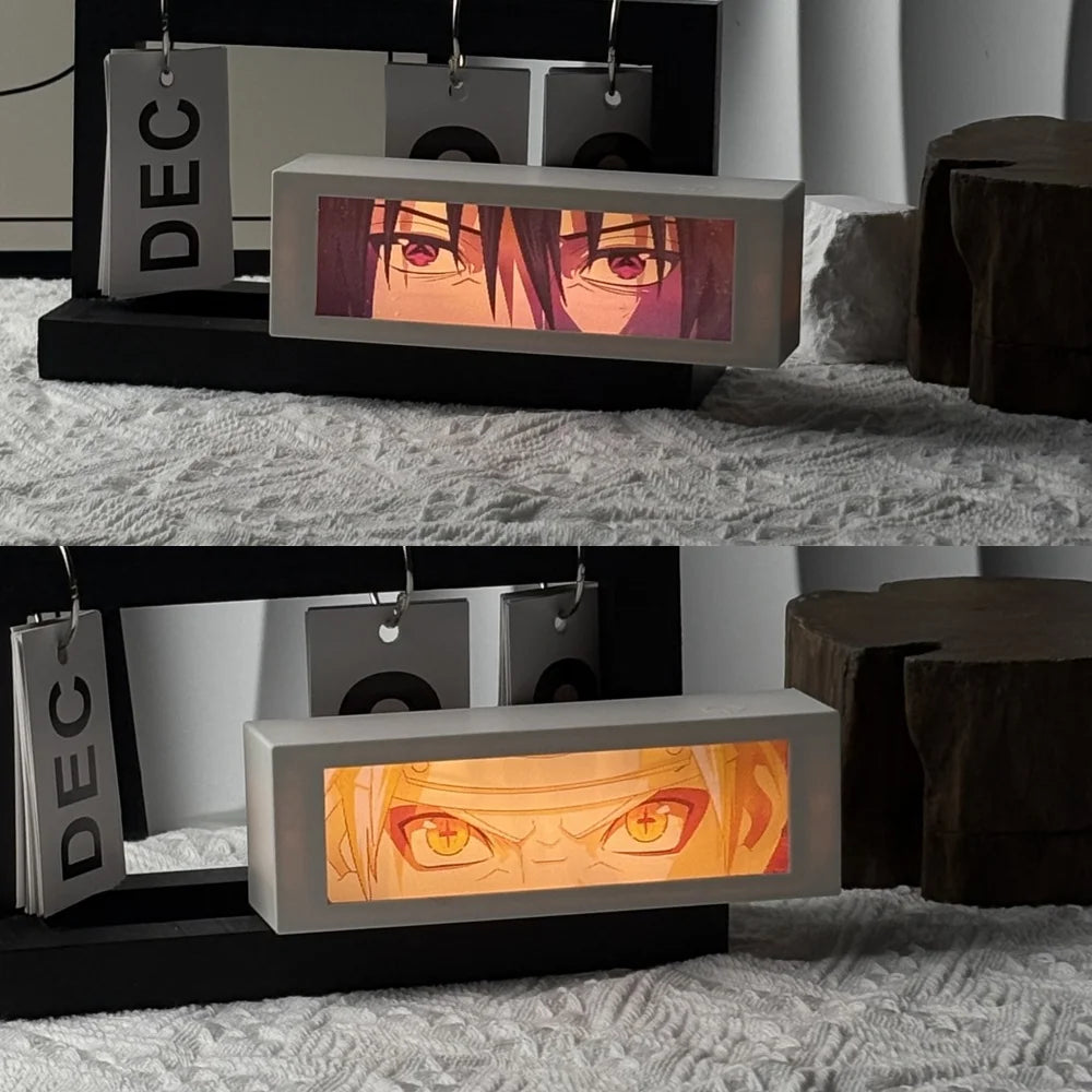 3D Anime Motion Night Light Anime