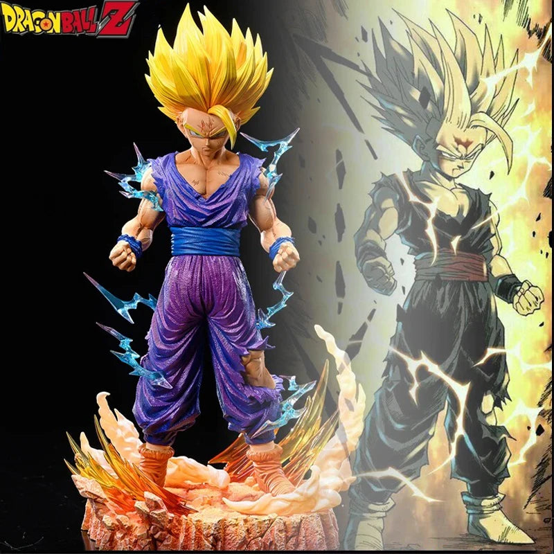 Gohan Figuras de Dragon Ball Z 22cm