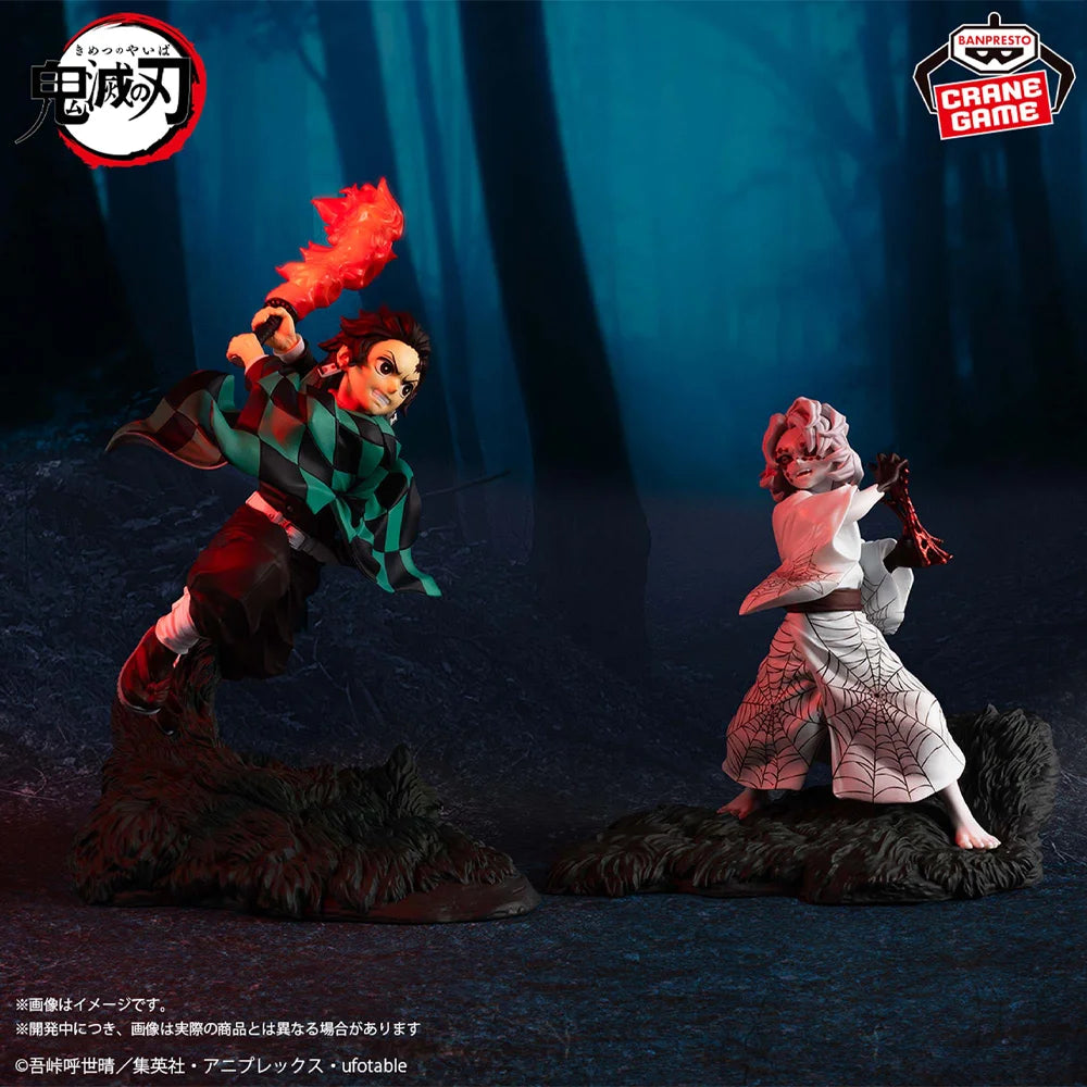 Original BANPRESTO Figura Anime Demon Slayer