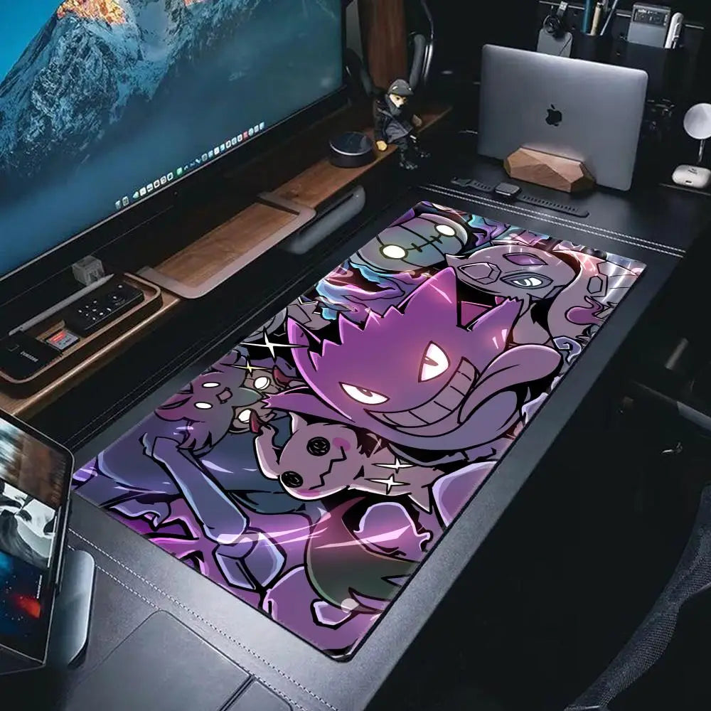Pokemon Gengar Alfombrilla Escritorio