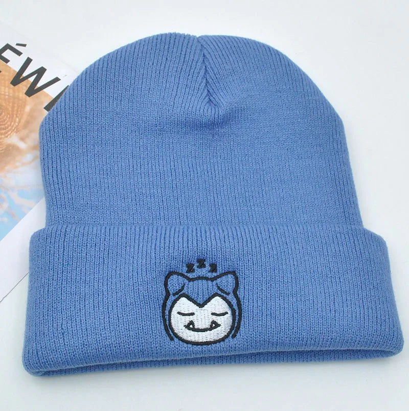 Pokemon Gorro Invierno
