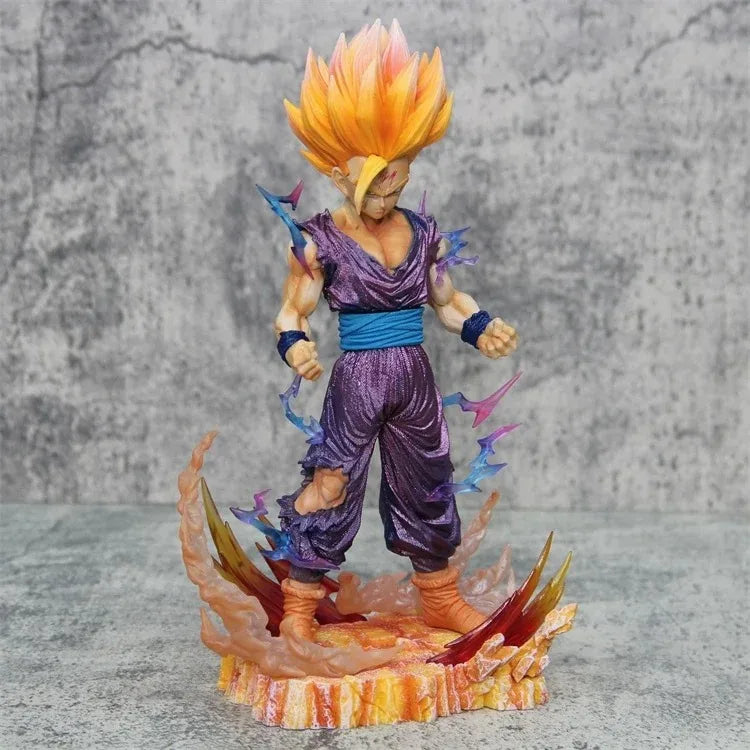 Gohan Figuras de Dragon Ball Z 22cm