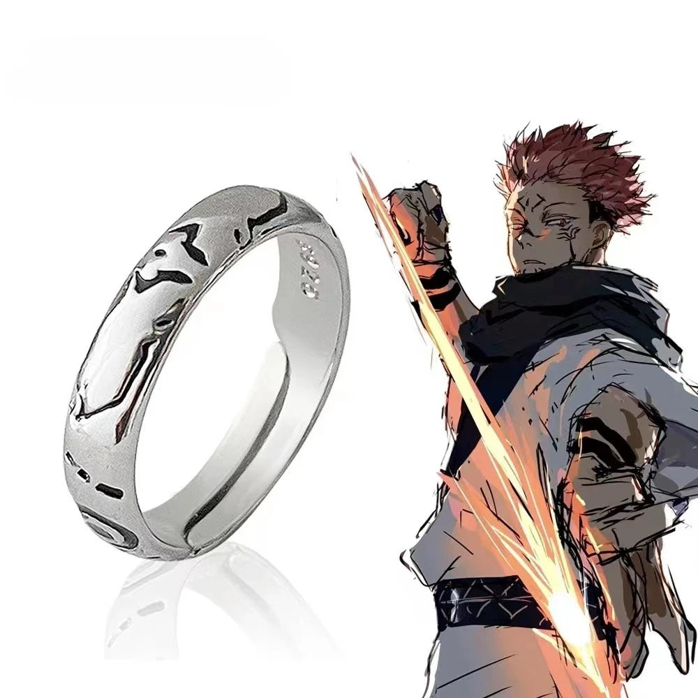 Jujutsu Kaisen Anime Anillos