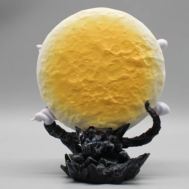 One Piece Anime Figure Luna Lámpara 14cm