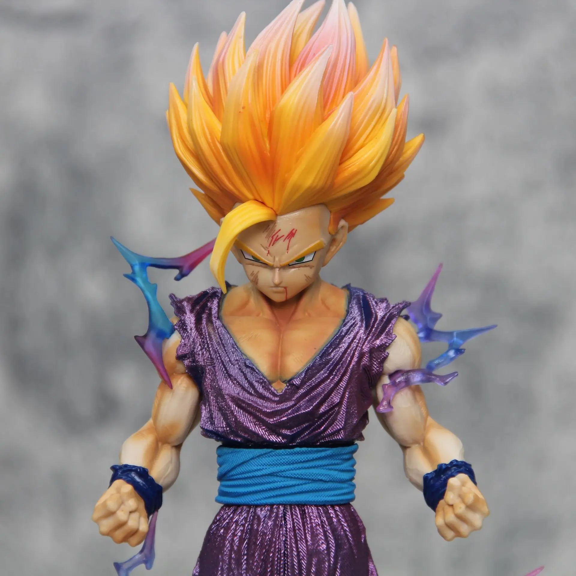 Gohan Figuras de Dragon Ball Z 22cm