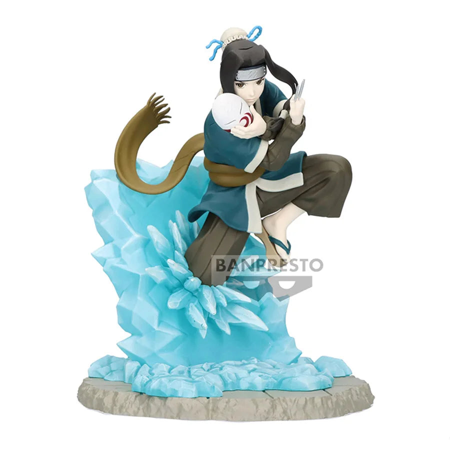 Original Bandai Banpresto Anime Figura Naruto Shippuden