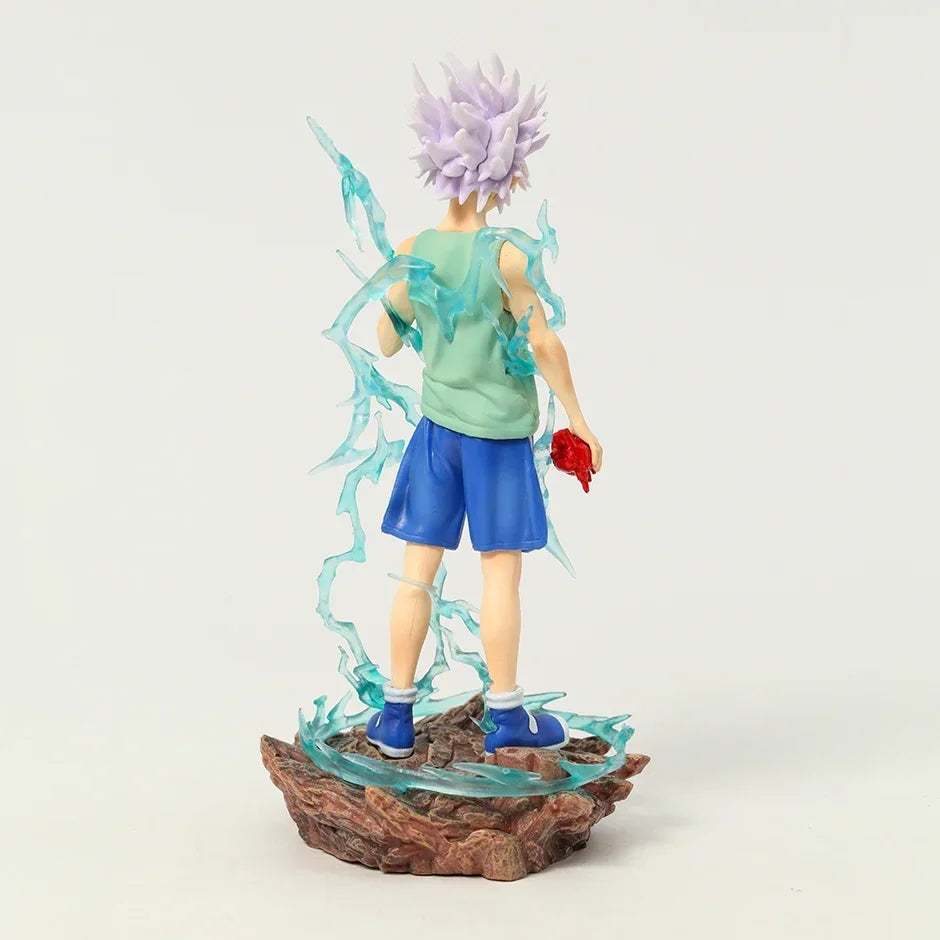 Killua Figura Anime Hunter X Hunter 22cm