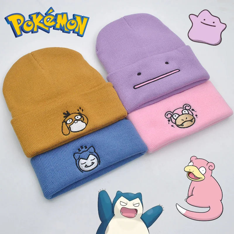 Pokemon Gorro Invierno