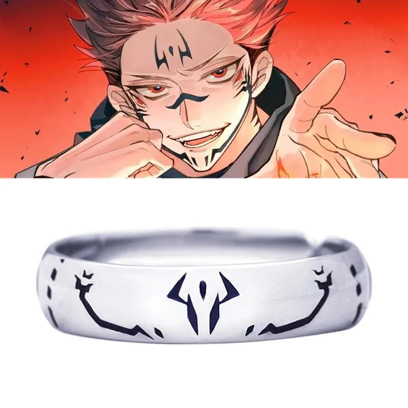 Jujutsu Kaisen Anime Anillos
