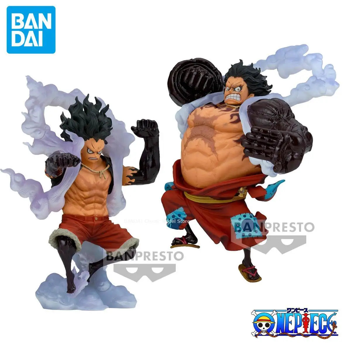 Bandai Banpresto Original One PieceMonkey D. Luffy
