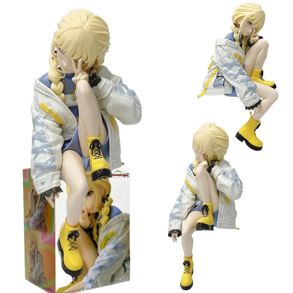 Anime Banpresto Figura Anime School Idol Master Kotone Fujita