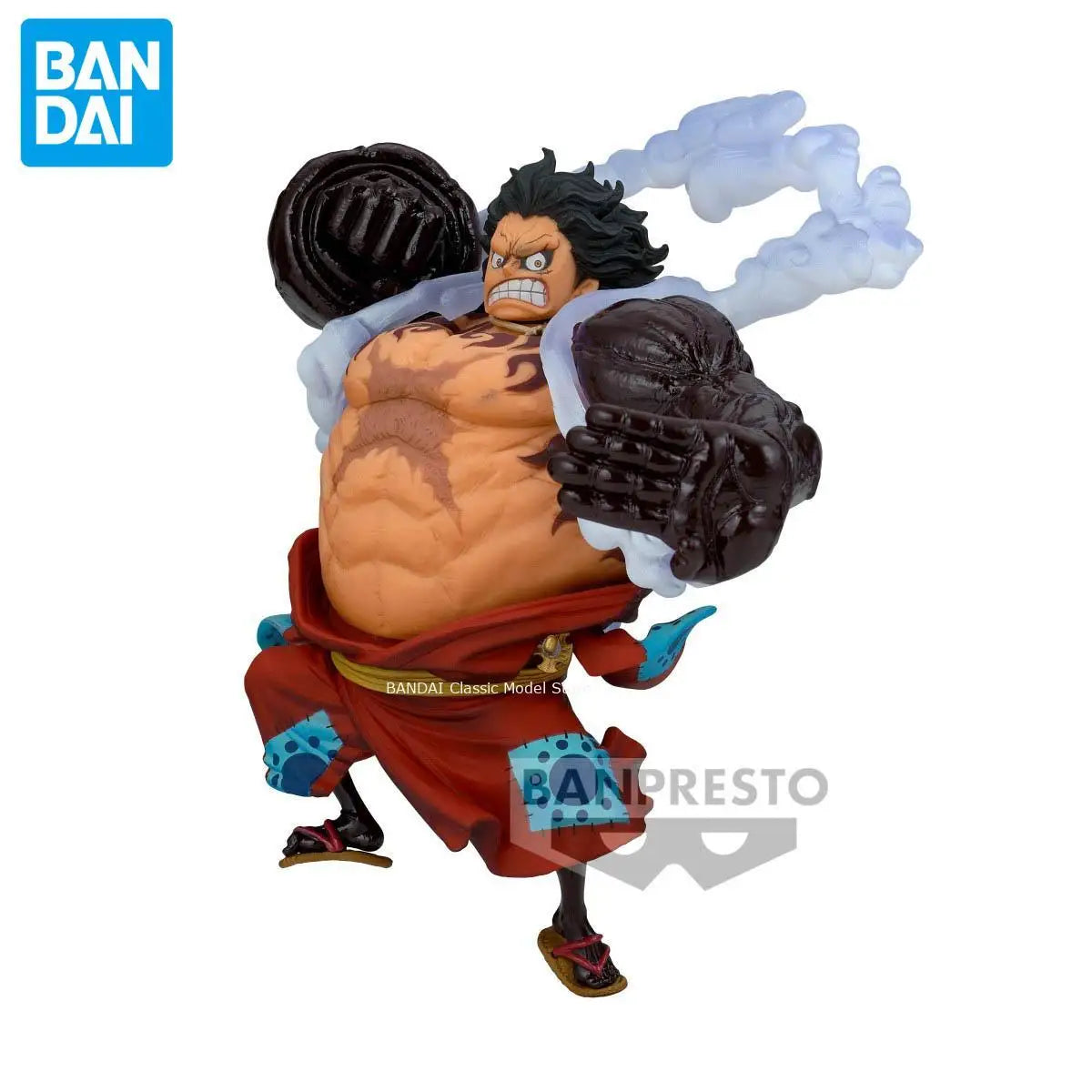 Bandai Banpresto Original One PieceMonkey D. Luffy
