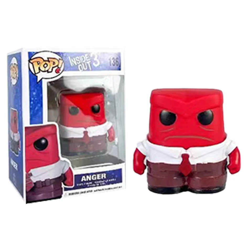 Figuras Anime Inside Out 10cm