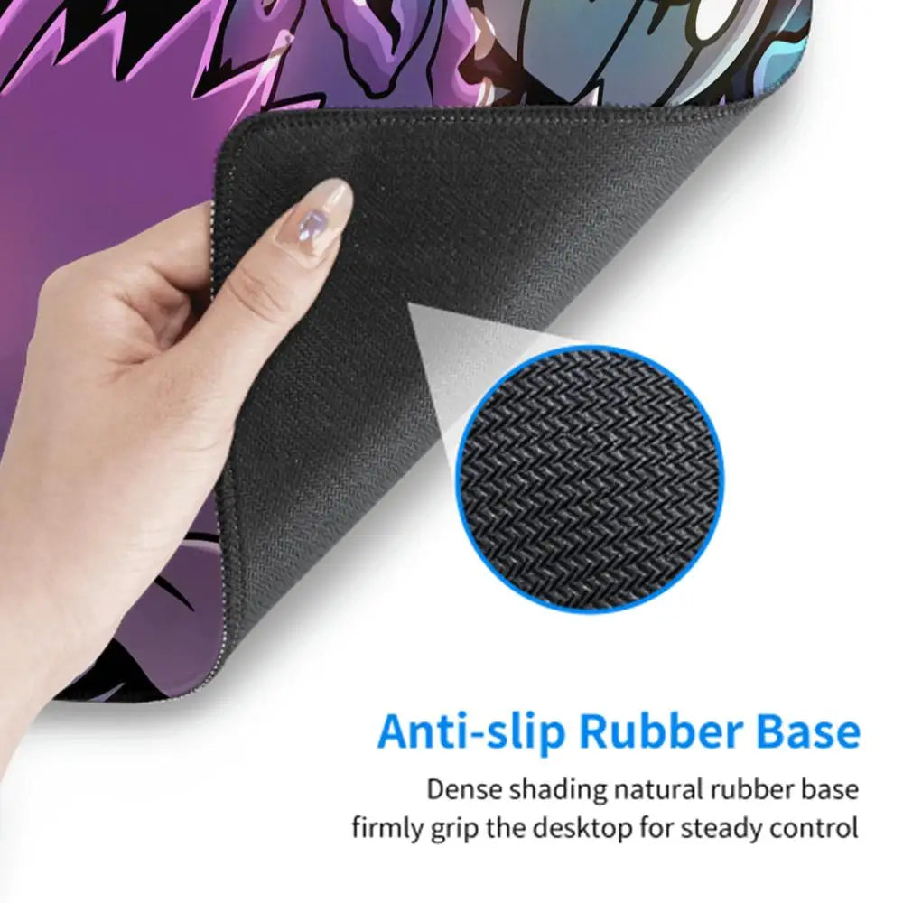 Pokemon Gengar Alfombrilla Escritorio