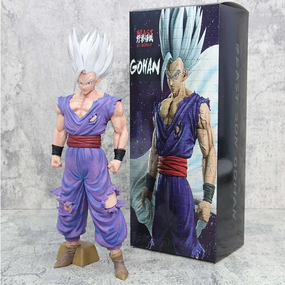 Gohan Figuras de Dragon Ball Z 22cm