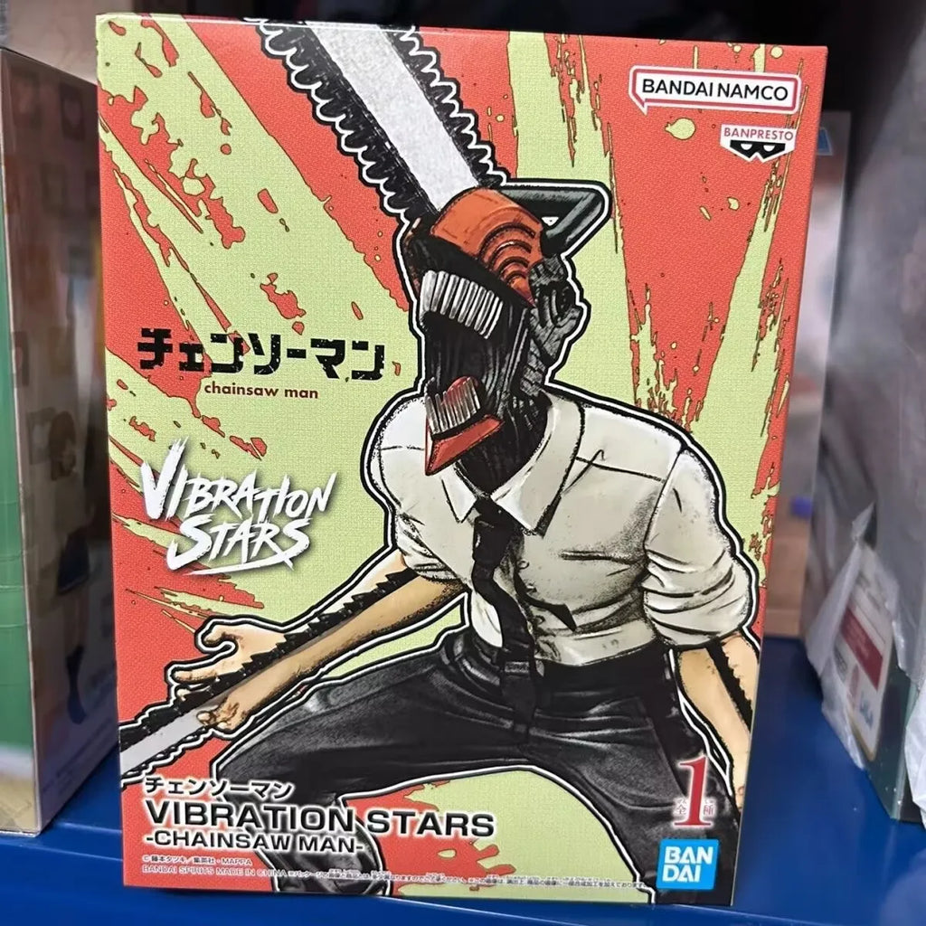 Original Bandai Chainsaw Man