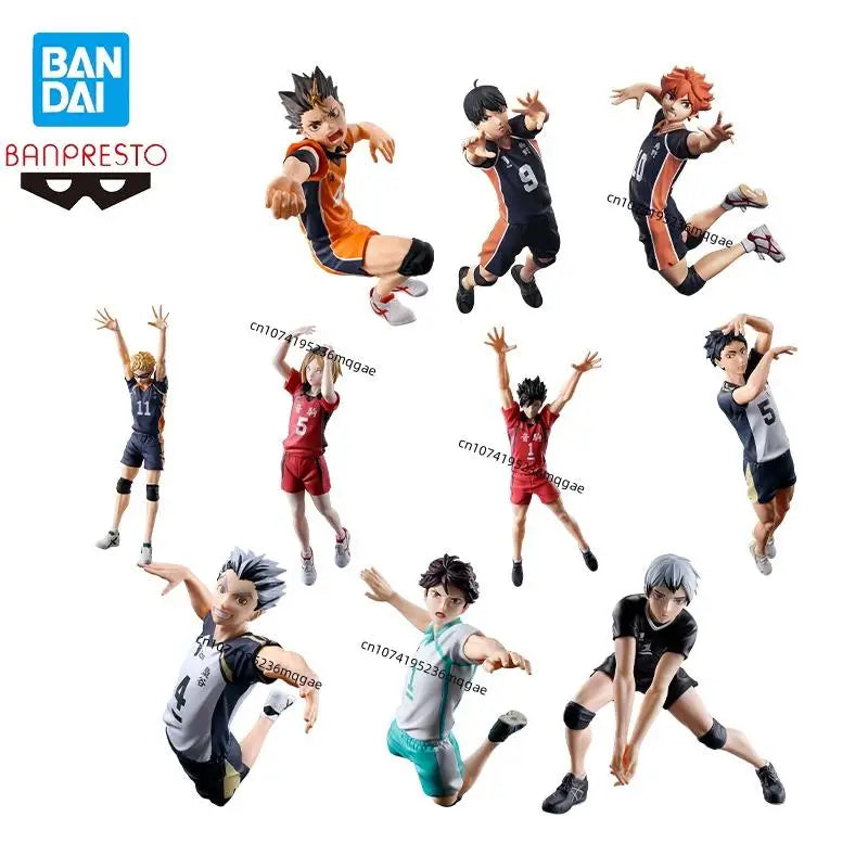 Bandai Banpresto original Haikyuu