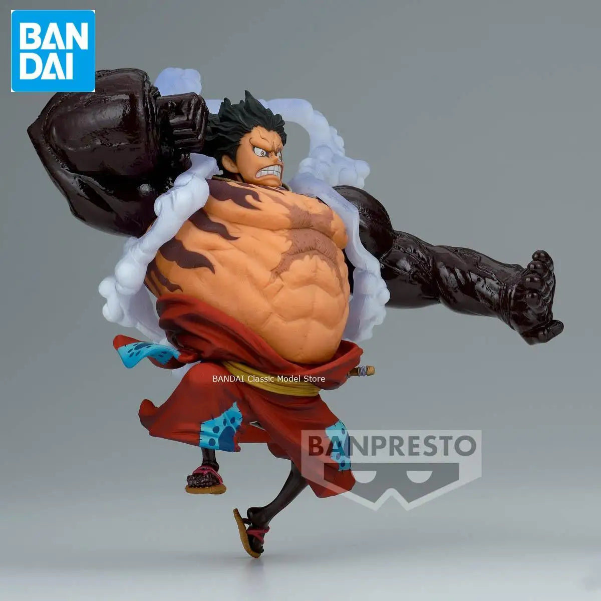 Bandai Banpresto Original One PieceMonkey D. Luffy