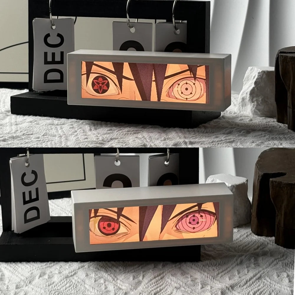 3D Anime Motion Night Light Anime