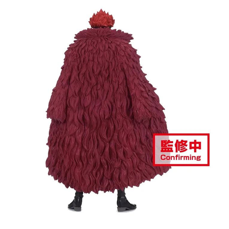 Bandai Original Banpresto Figura Anime One Piece Eustass Kid