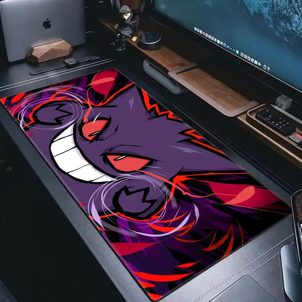 Pokemon Gengar Alfombrilla Escritorio