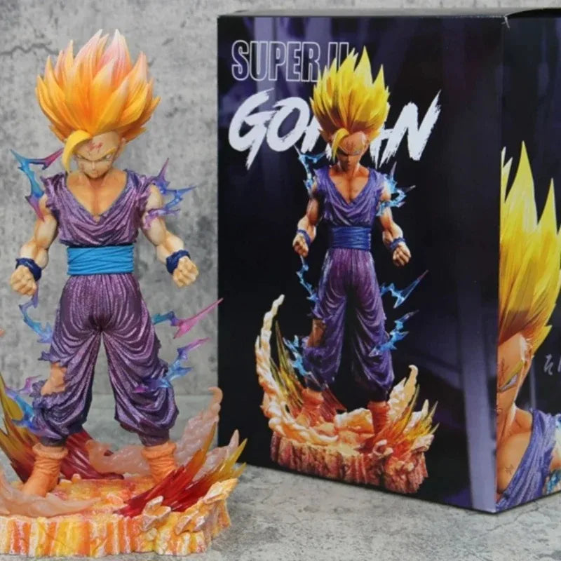 Gohan Figuras de Dragon Ball Z 22cm