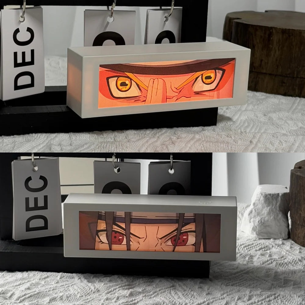 3D Anime Motion Night Light Anime