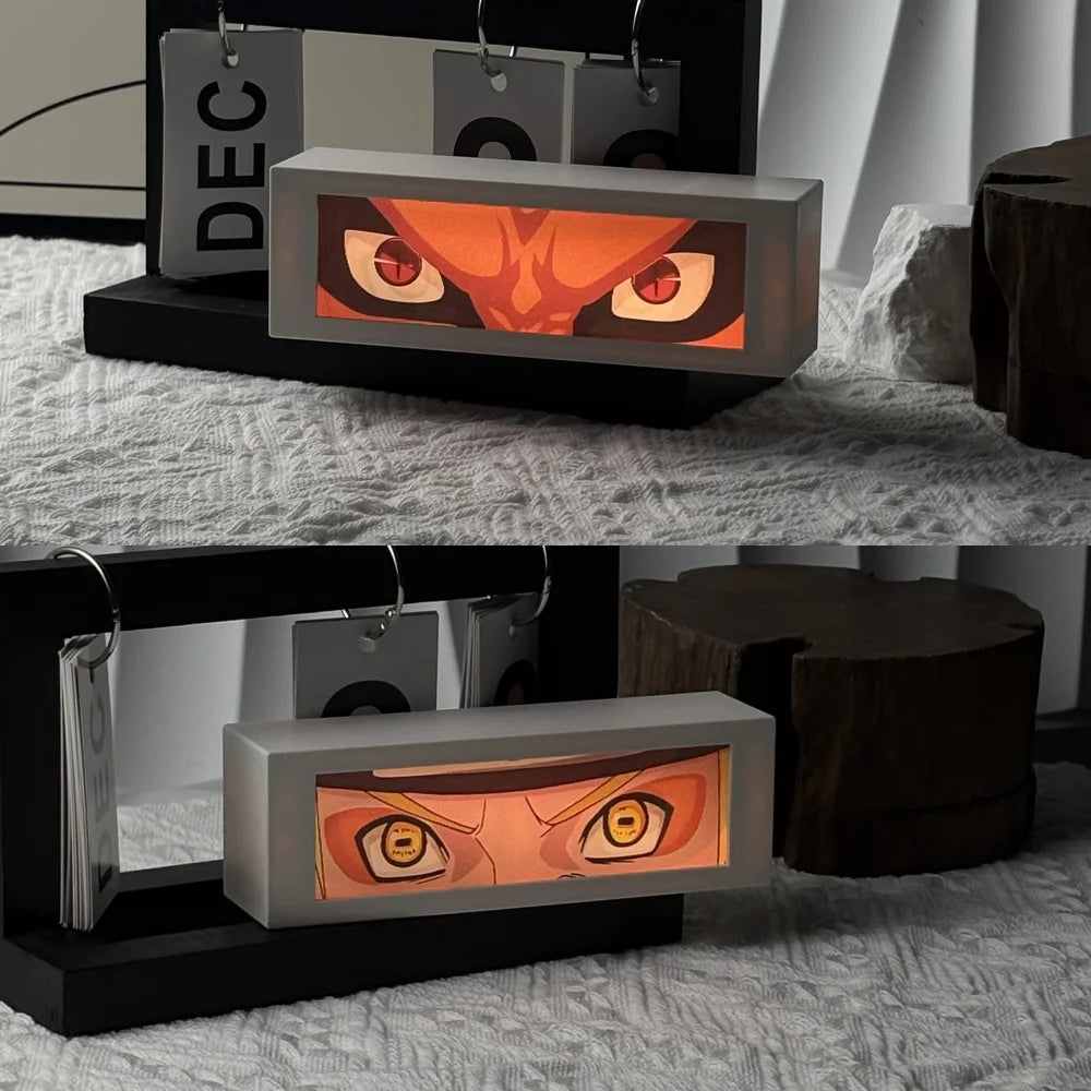 3D Anime Motion Night Light Anime