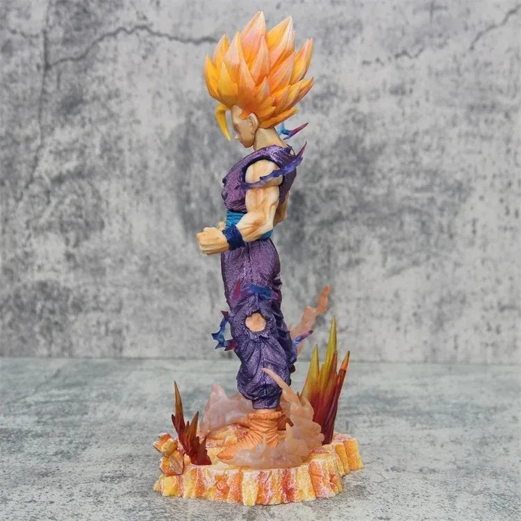 Gohan Figuras de Dragon Ball Z 22cm