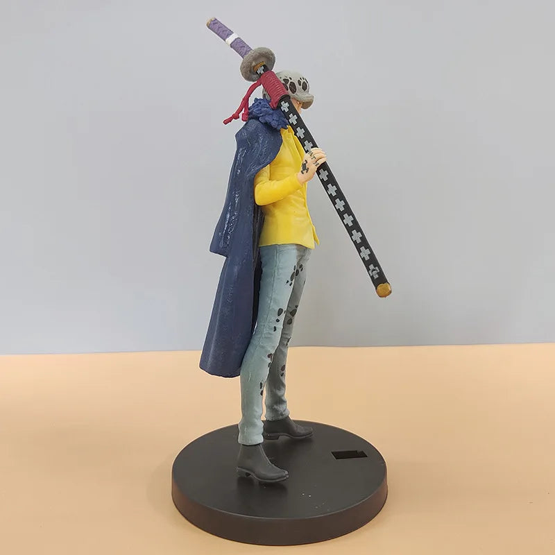 Anime Figura One Piece Law 20cm