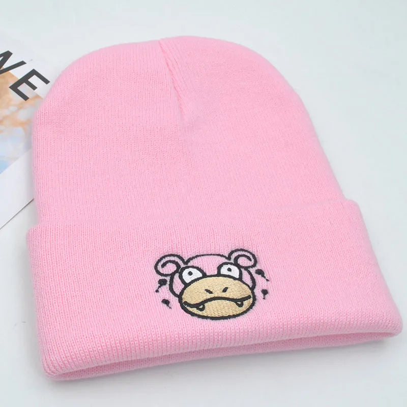 Pokemon Gorro Invierno