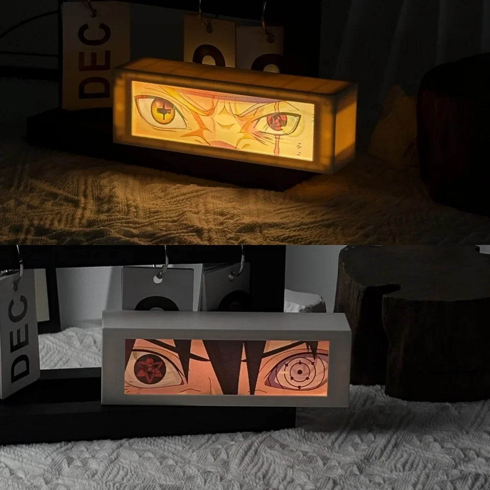 3D Anime Motion Night Light Anime