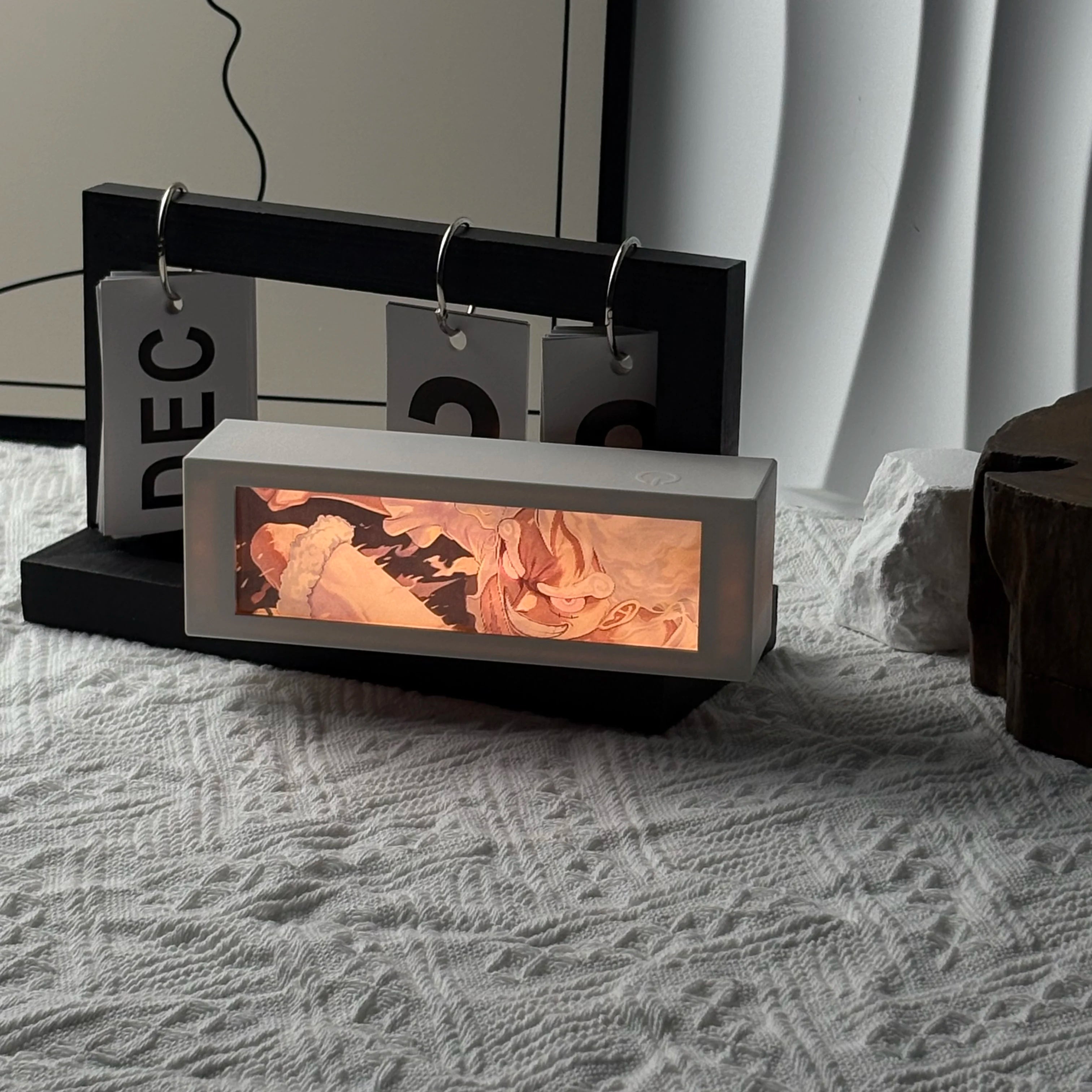 3D Anime Motion Night Light Anime