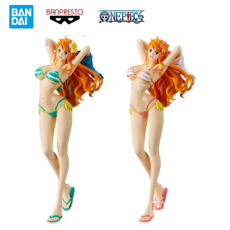 Bandai Original One Piece Nami